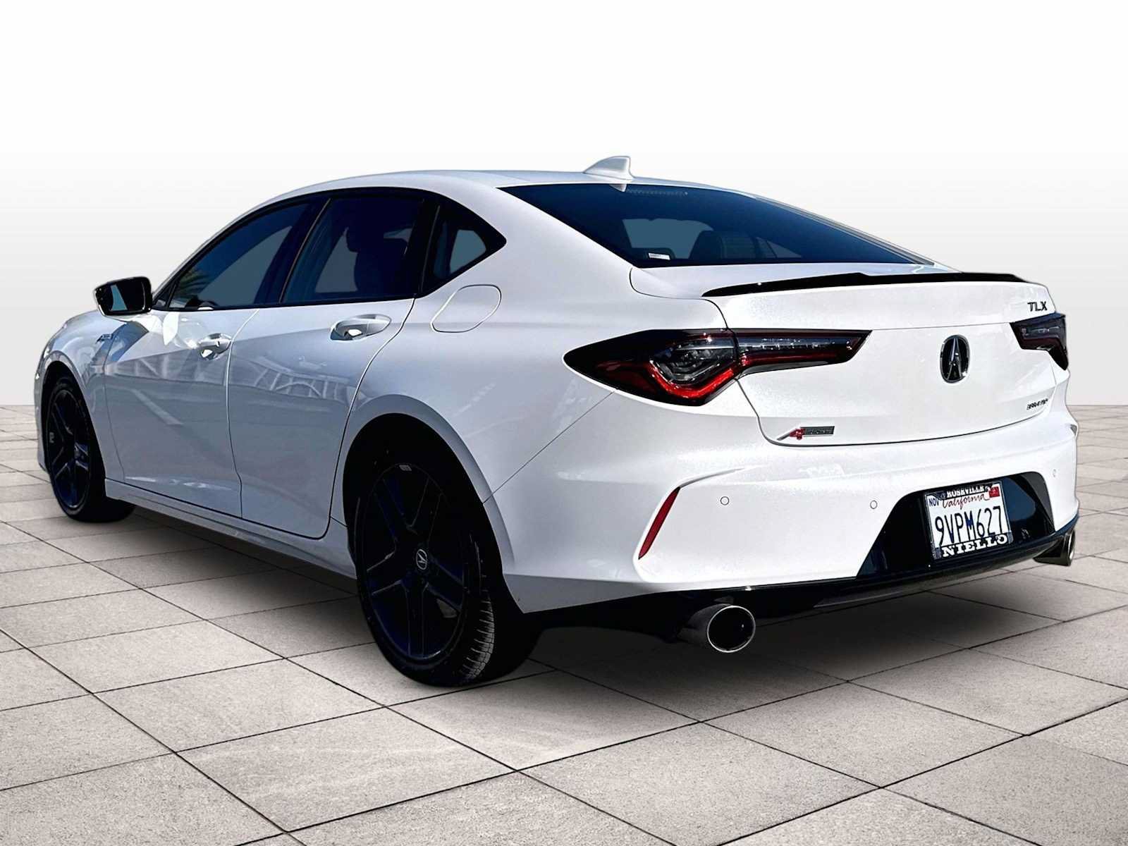 Used 2025 Acura TLX w/ A-SPEC Package AWD/4WD image 15