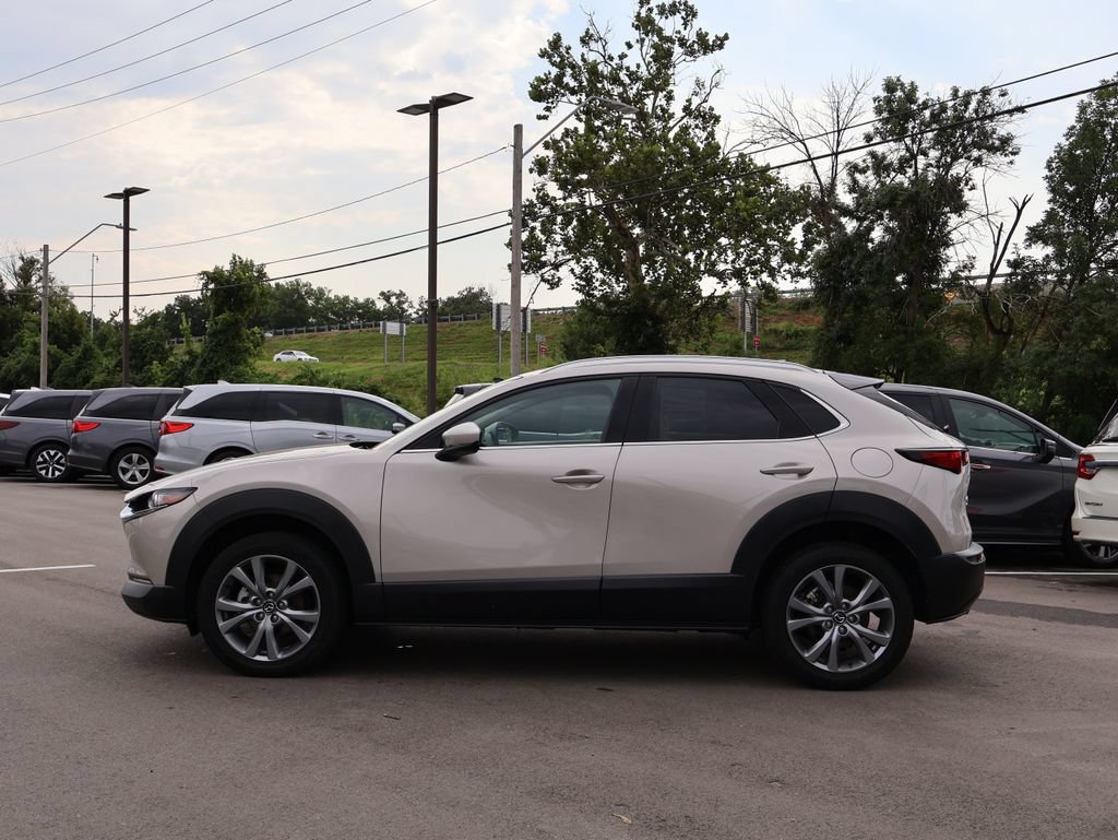 Used 2024 MAZDA CX-30 AWD 2.5 S w/ Premium Package image 4
