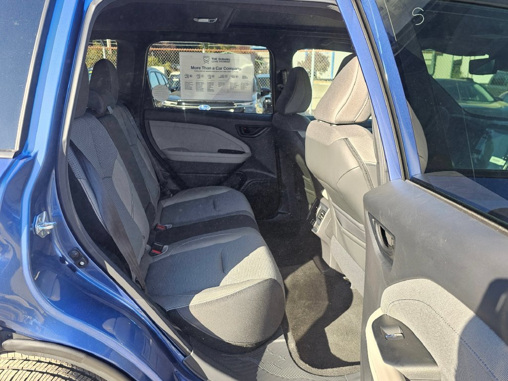 New 2026 Subaru Forester Touring AWD/4WD image 11