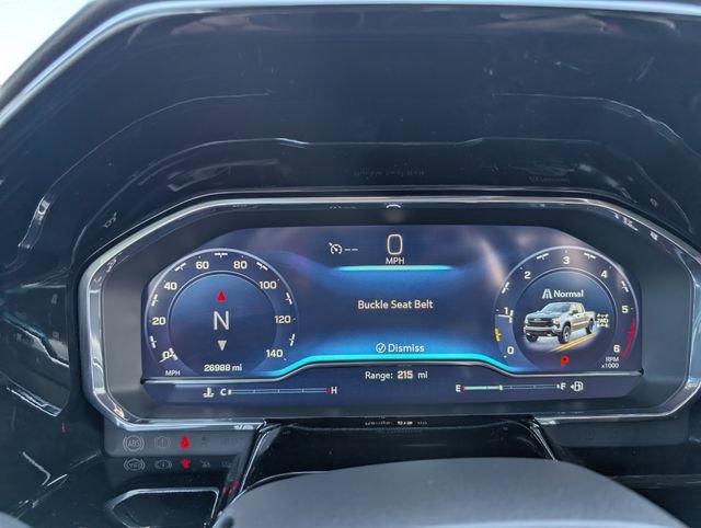 Used 2024 Chevrolet Silverado 1500 LT Trail Boss w/ Convenience Package II image 17