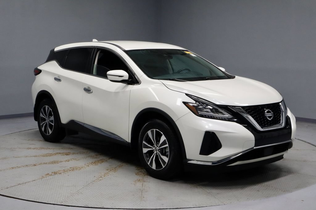 Used 2020 Nissan Murano S w/ Technology Package