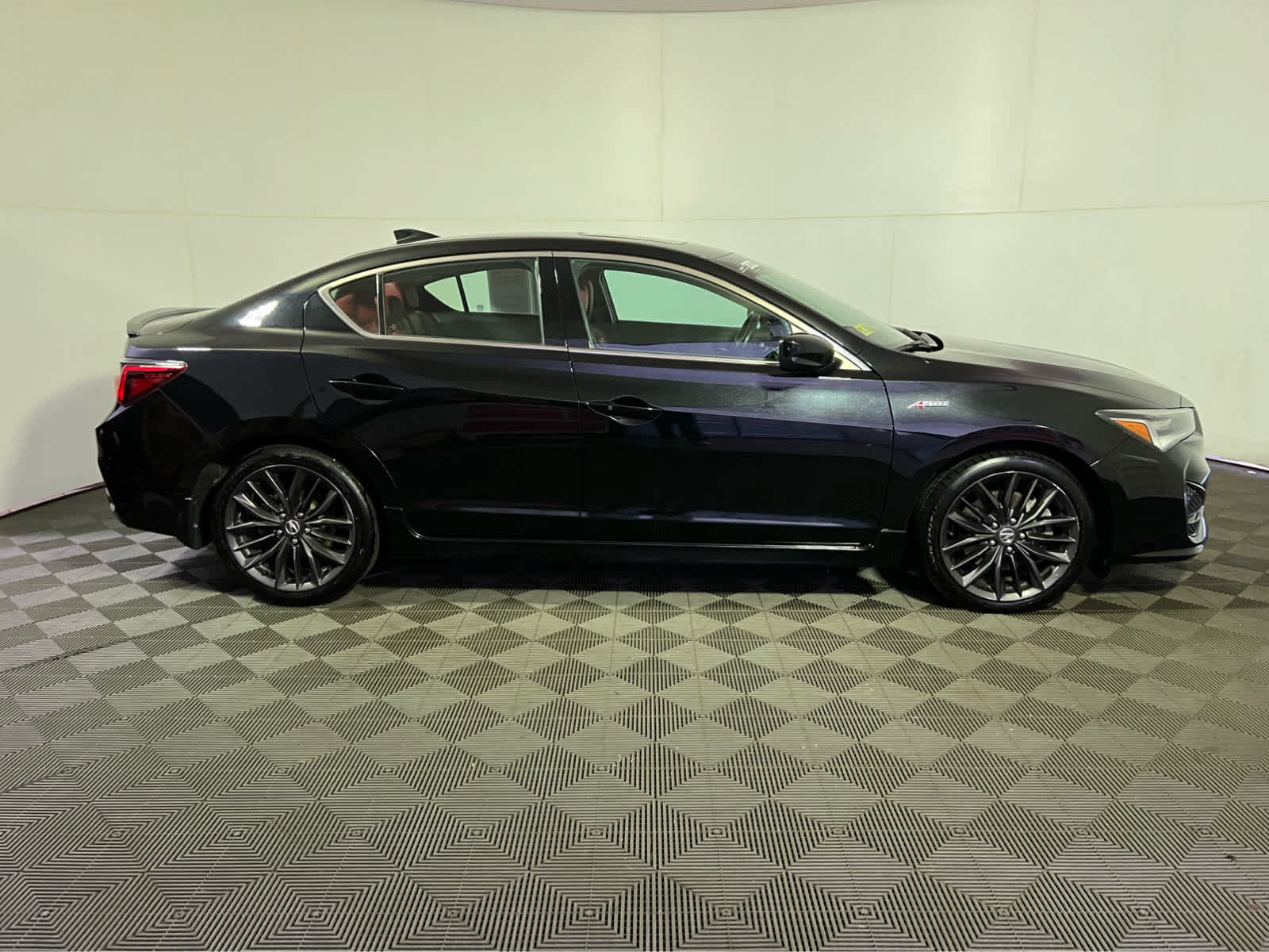 Used 2022 Acura ILX w/ Premium & A-SPEC Package FWD image 8