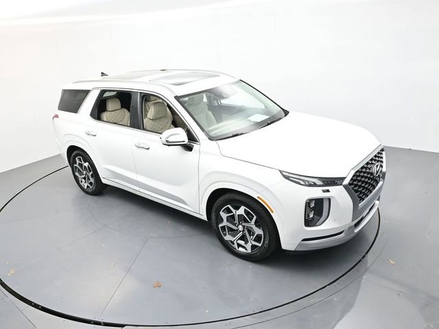 Used 2021 Hyundai Palisade Calligraphy AWD/4WD image 19