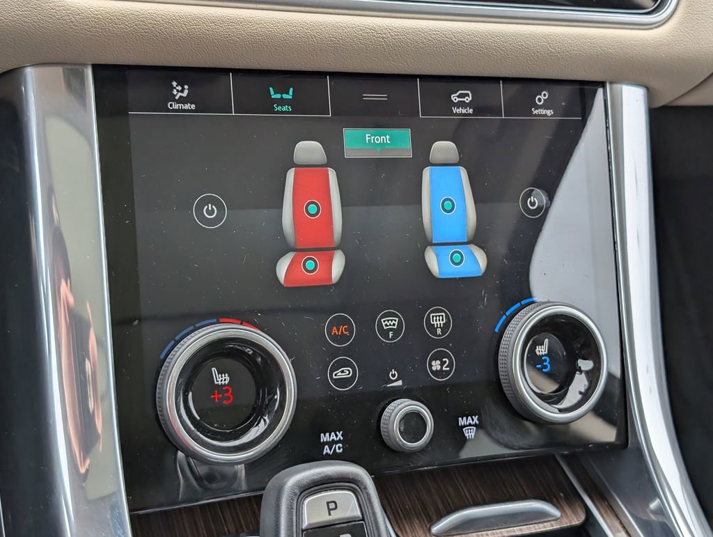 Used 2019 Land Rover Range Rover Sport HSE image 23