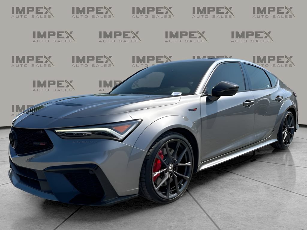 Used 2024 Acura Integra Type S FWD image 1