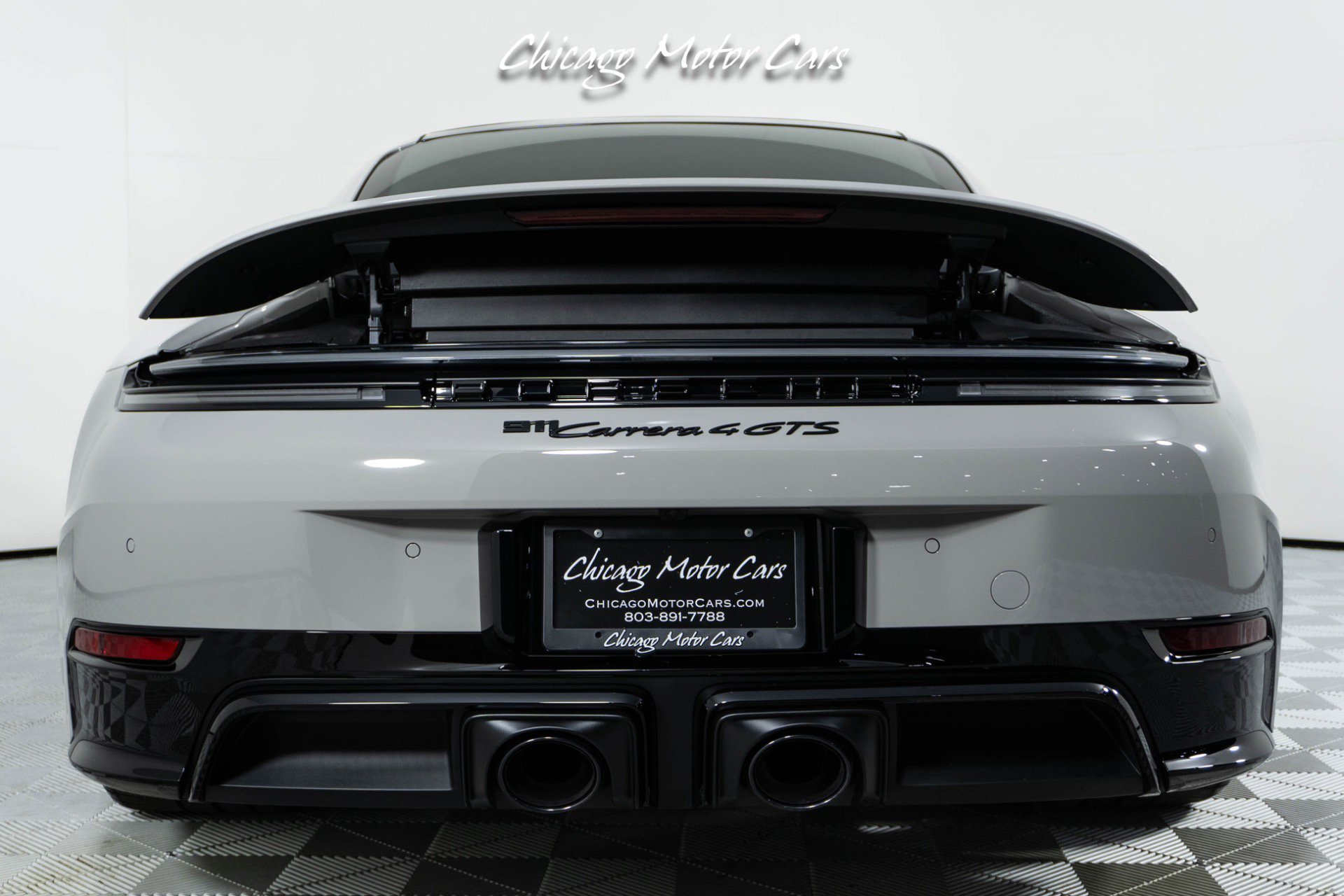 Used 2025 Porsche 911 GTS image 14