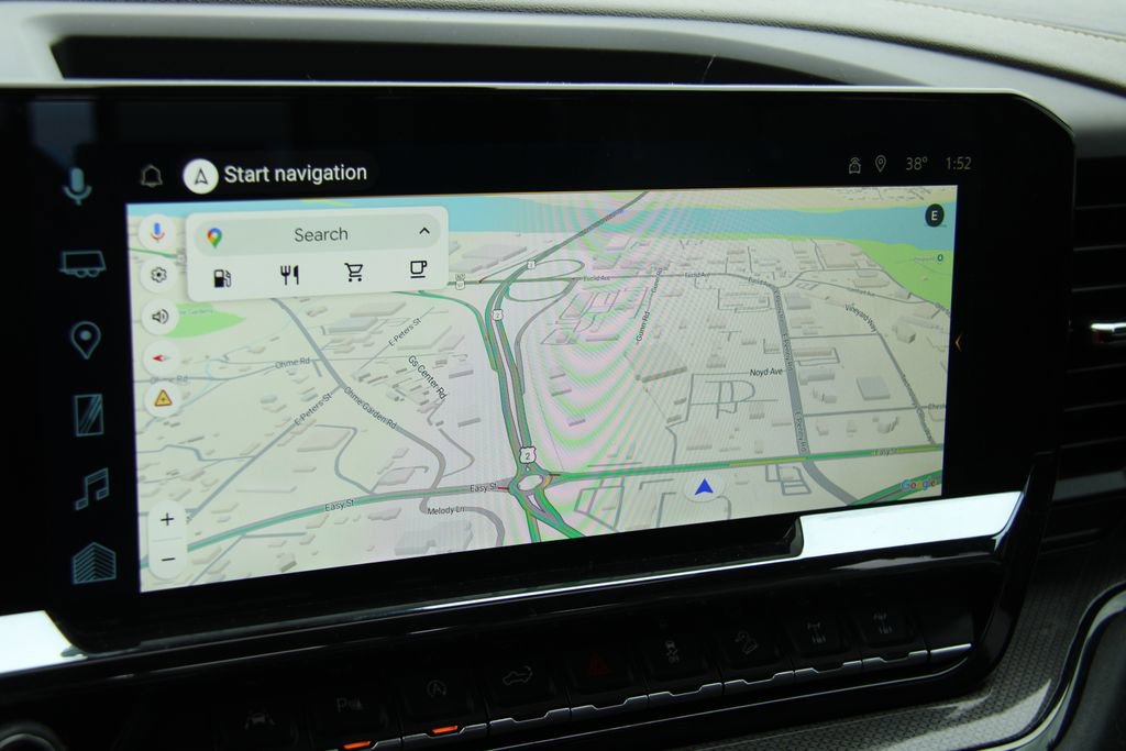 Certified 2025 Chevrolet Silverado 1500 ZR2 w/ Technology Package image 22