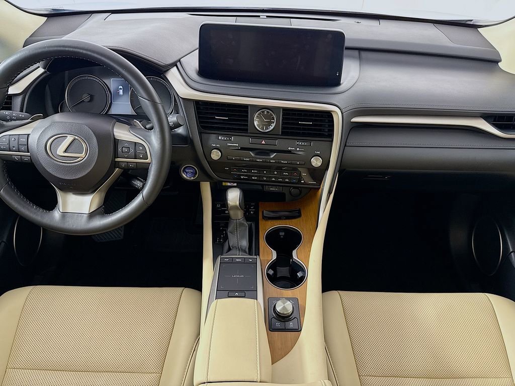Used 2021 Lexus RX 450h AWD w/ Premium Package image 14