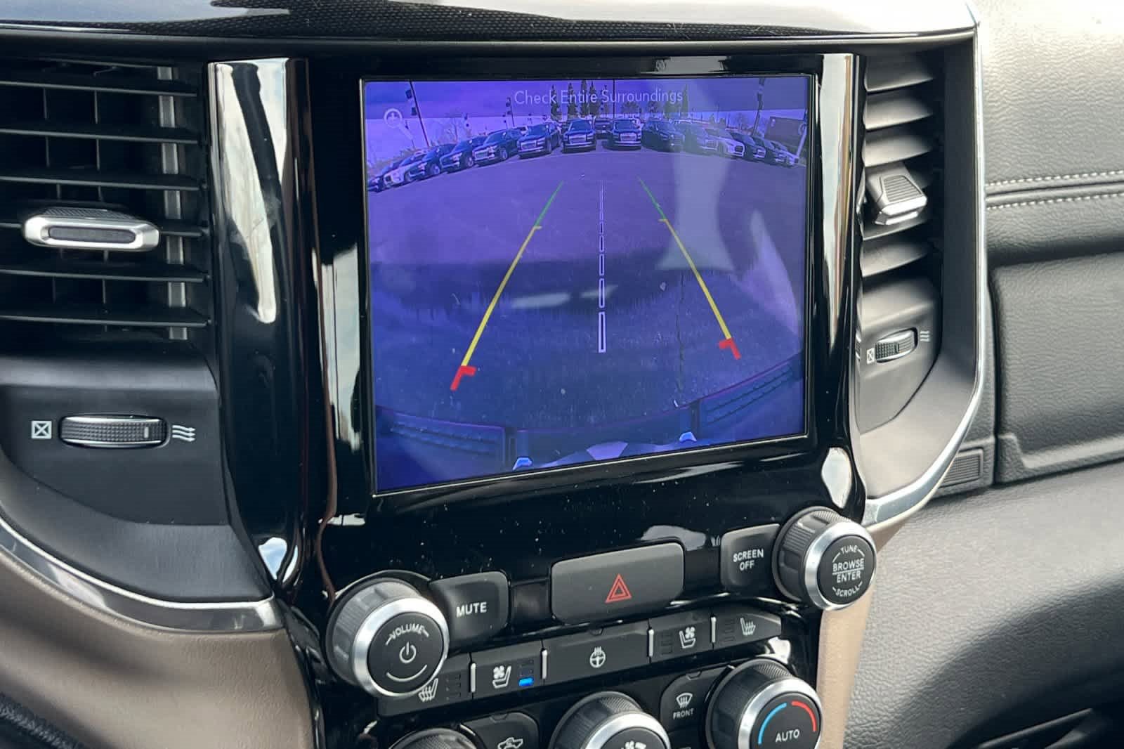 Used 2019 RAM 1500 Laramie w/ Sport Appearance Package image 24