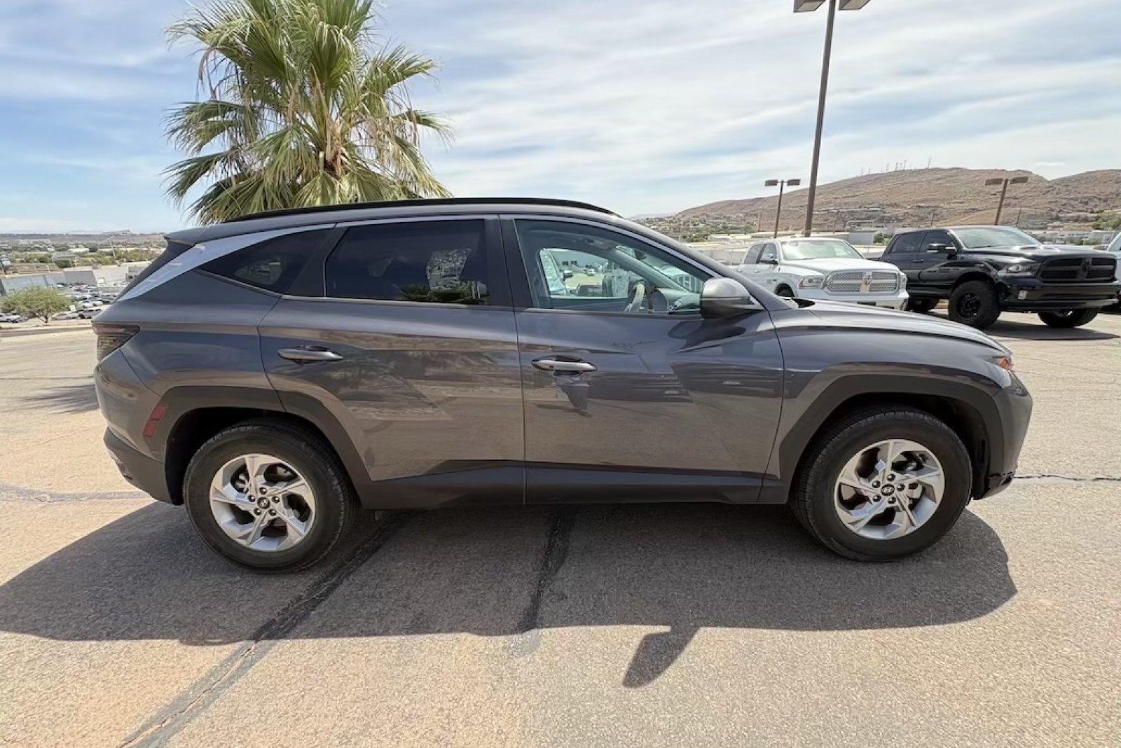 Used 2022 Hyundai Tucson SEL AWD/4WD image 6