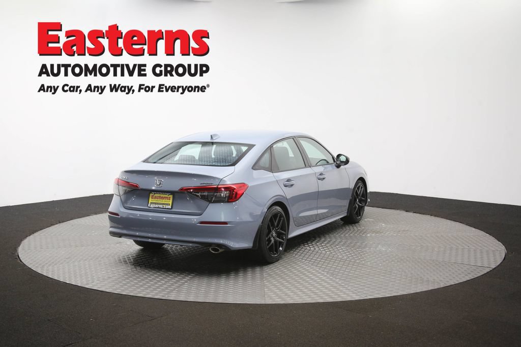 Used 2024 Honda Civic Sport image 40