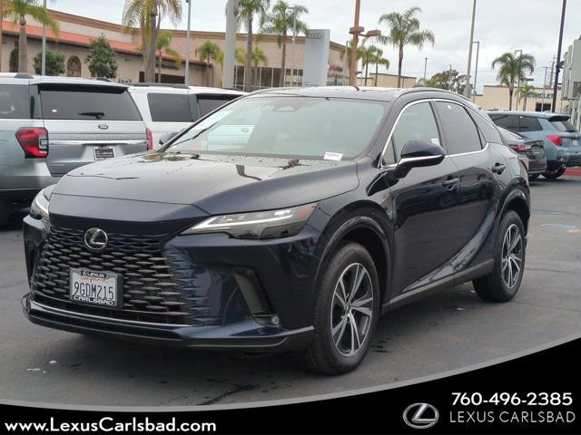 Used 2023 Lexus RX 350 Premium w/ Cold Area Package image 1