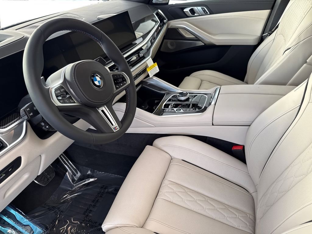 New 2026 BMW X6 M60i image 9