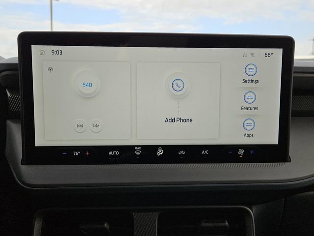 New 2025 Ford Maverick XL image 14