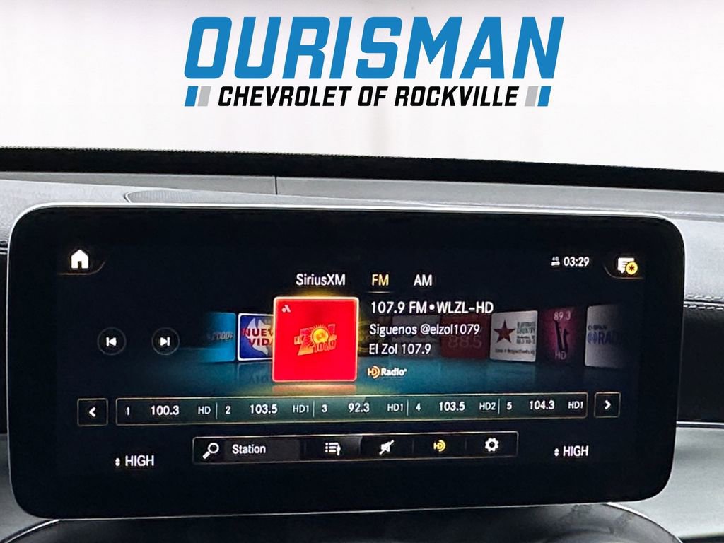 Used 2021 Mercedes-Benz GLC 43 AMG 4MATIC image 14