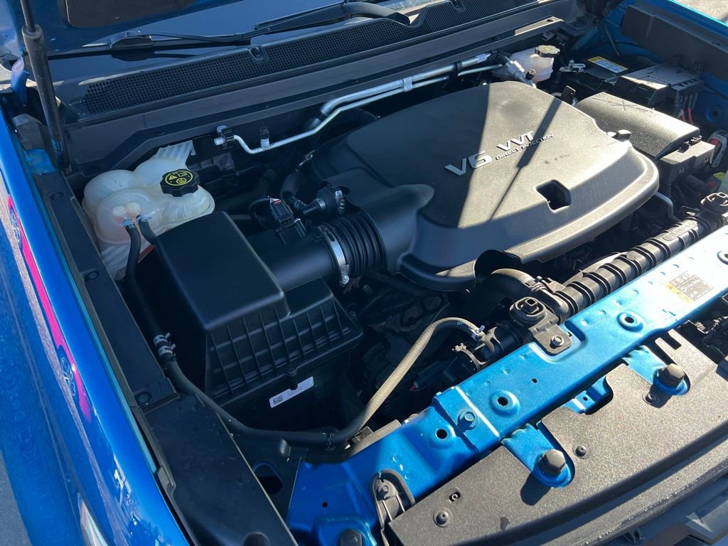 Used 2022 Chevrolet Colorado Z71 w/ Safety Package image 43