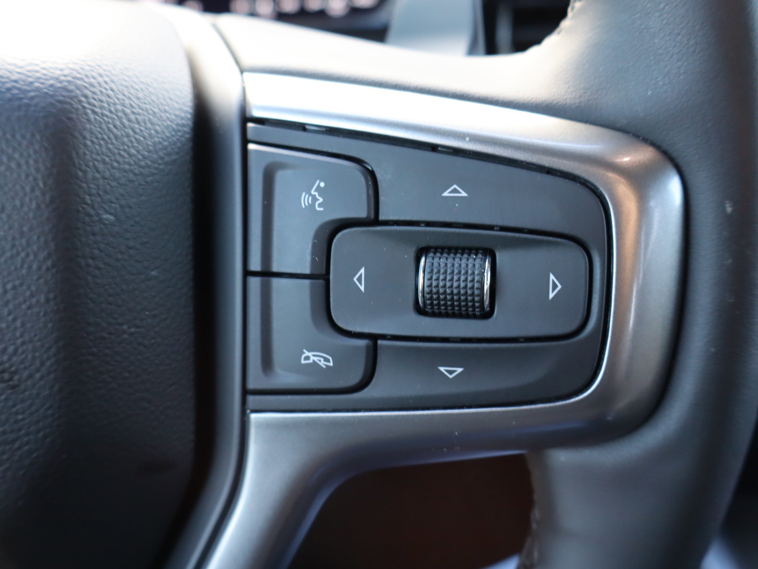 Certified 2024 Chevrolet Silverado 1500 RST w/ Convenience Package II image 23