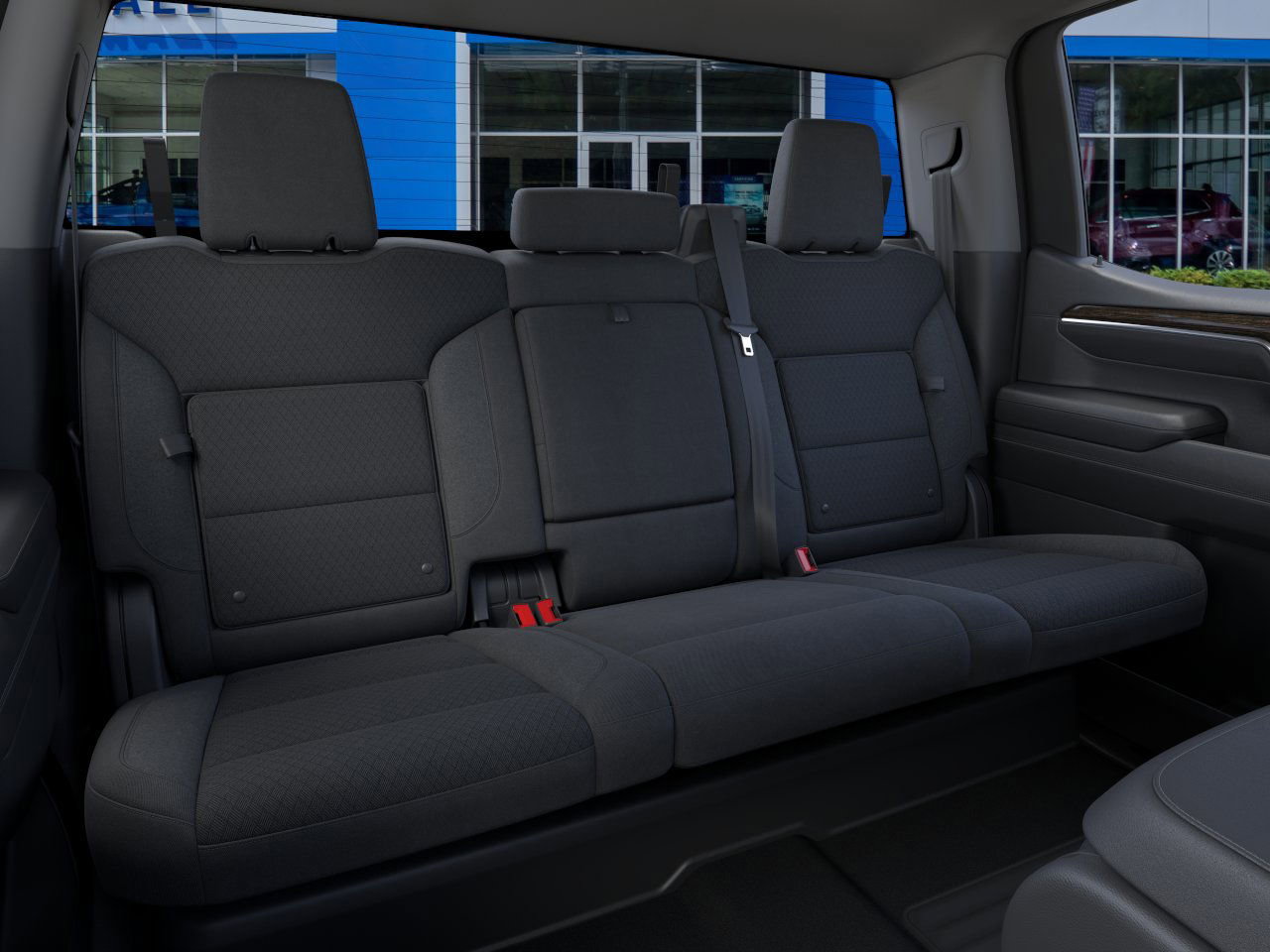 New 2026 GMC Sierra 1500 Elevation image 17