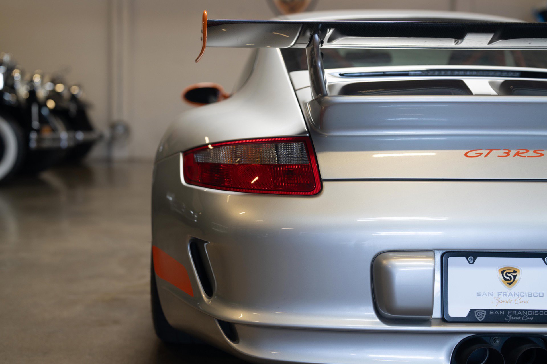 Used 2007 Porsche 911 GT3 RS image 38