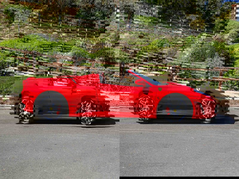 Used 2007 Ferrari F430 Spider image 8