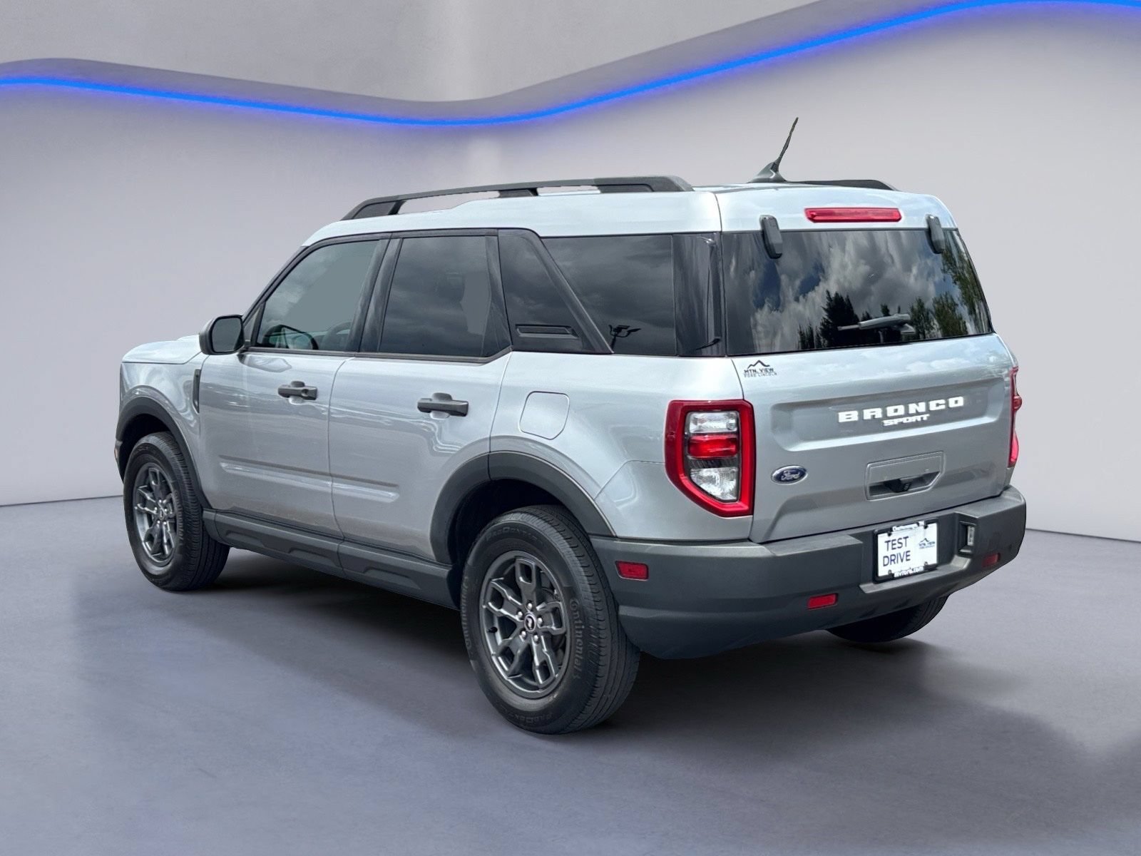 Certified 2021 Ford Bronco Sport Big Bend AWD/4WD image 3