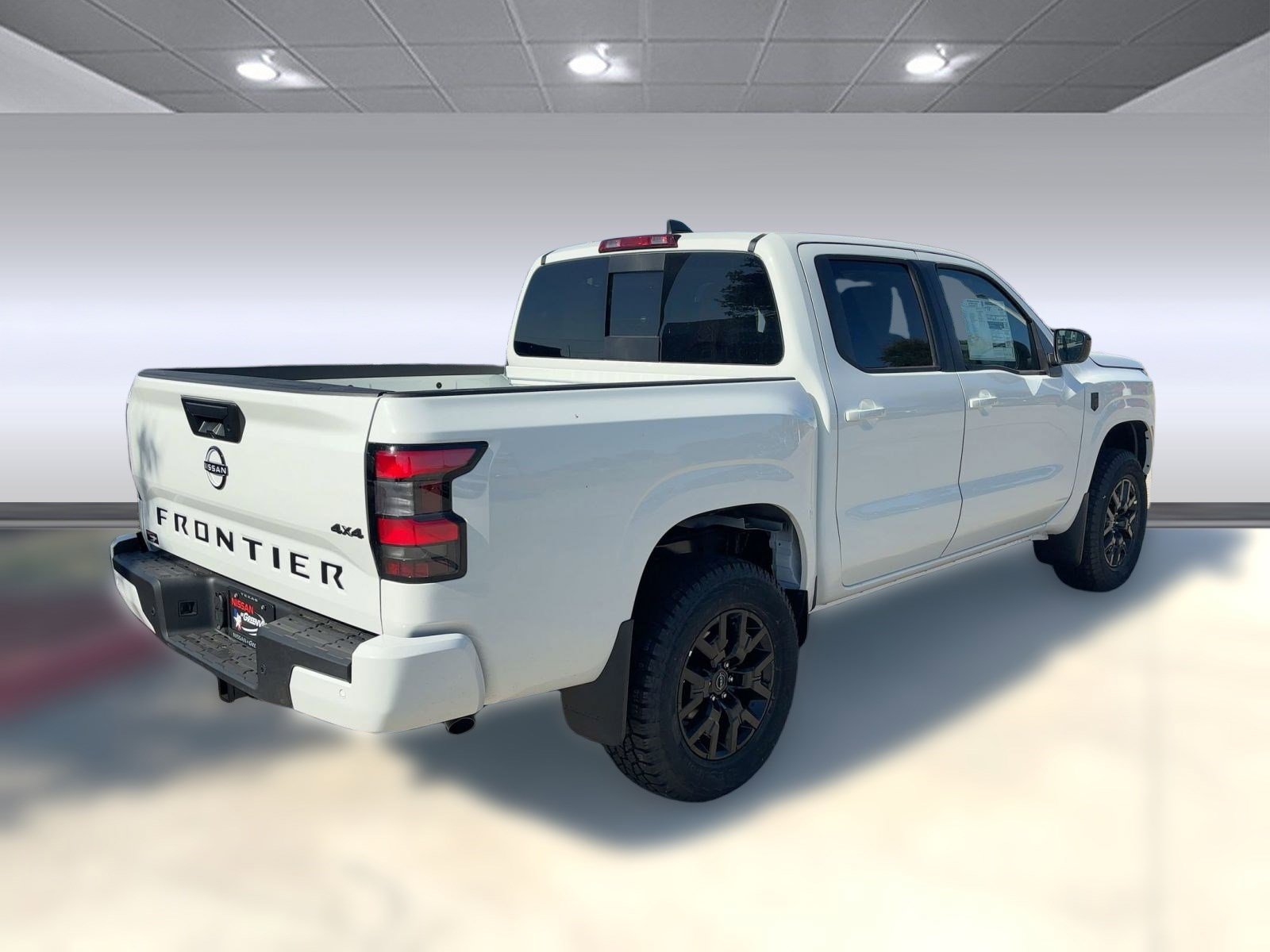 New 2026 Nissan Frontier SV image 9