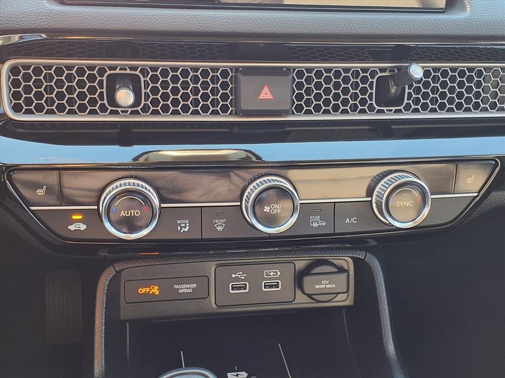 Used 2024 Honda Civic Touring image 21