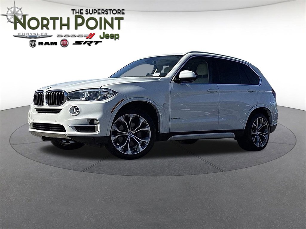 Used 2016 BMW X5 xDrive35i