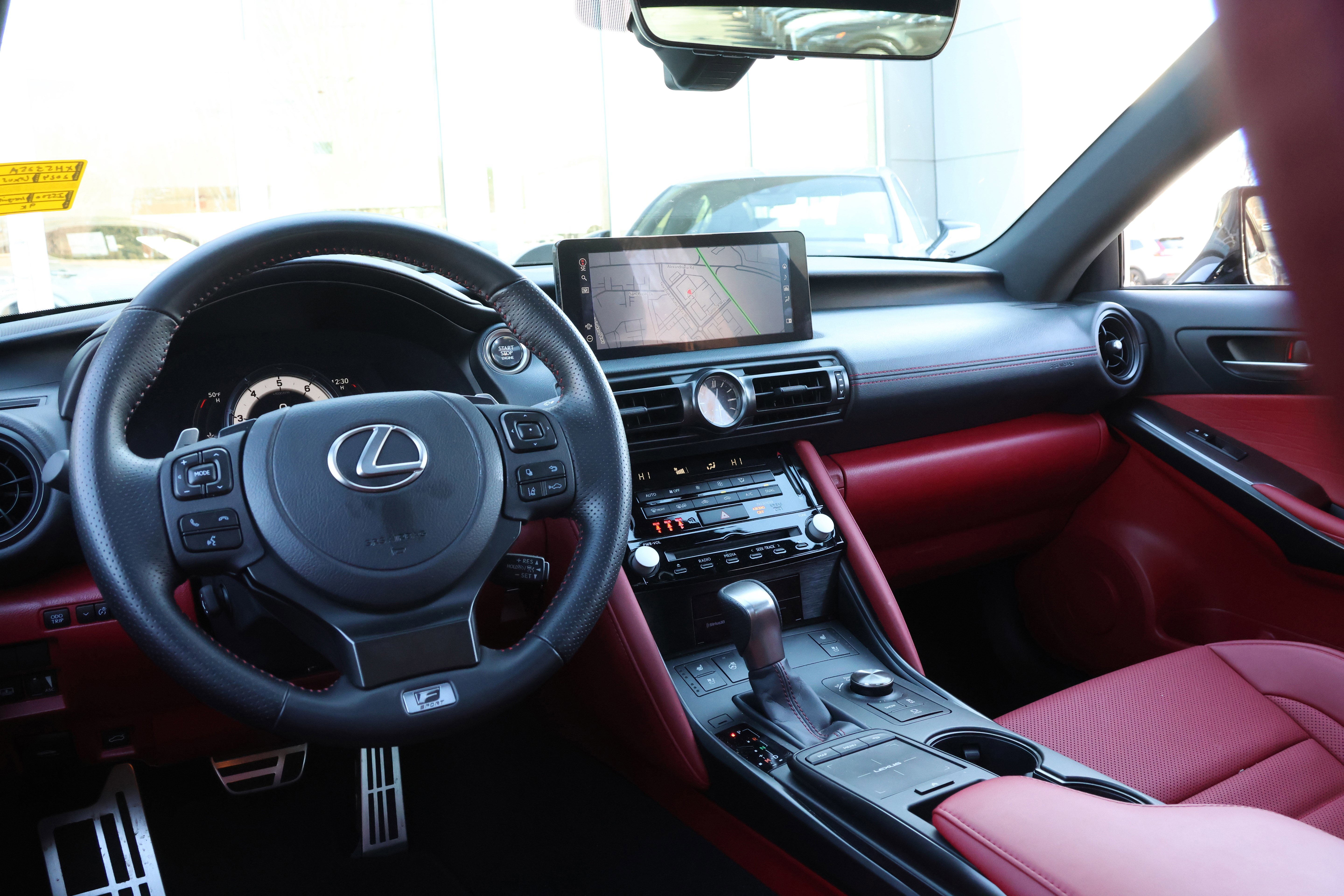 Used 2024 Lexus IS 500 image 17