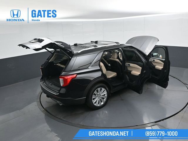 Used 2020 Ford Explorer Limited w/ Class III Trailer Tow Package image 58