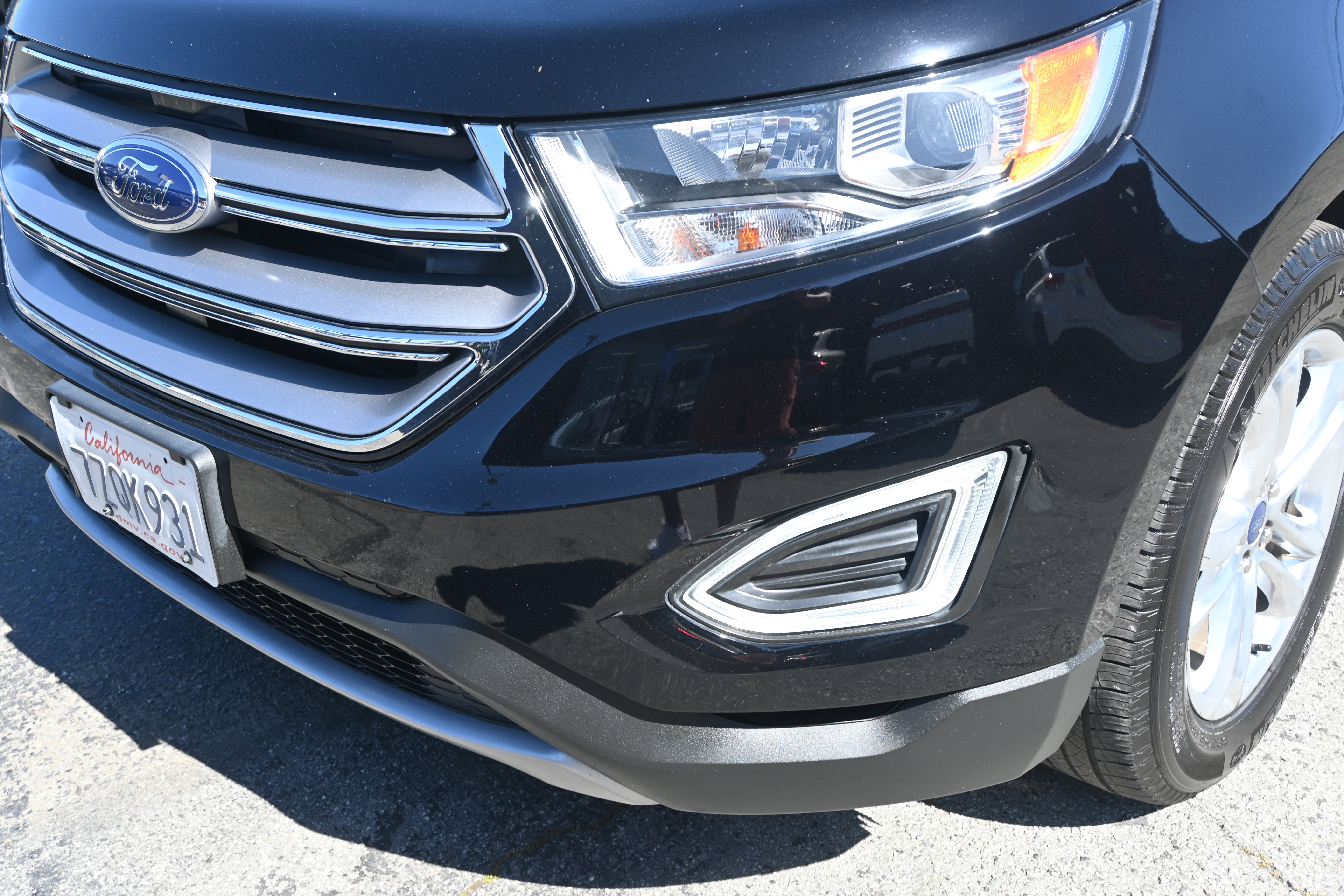 Used 2017 Ford Edge SEL w/ Equipment Group 201A image 15