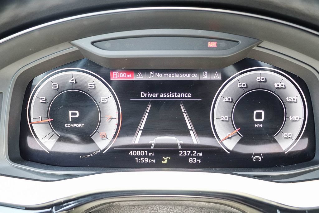 Used 2022 Audi Q7 2.0T Premium Plus w/ Premium Plus Package AWD/4WD image 28
