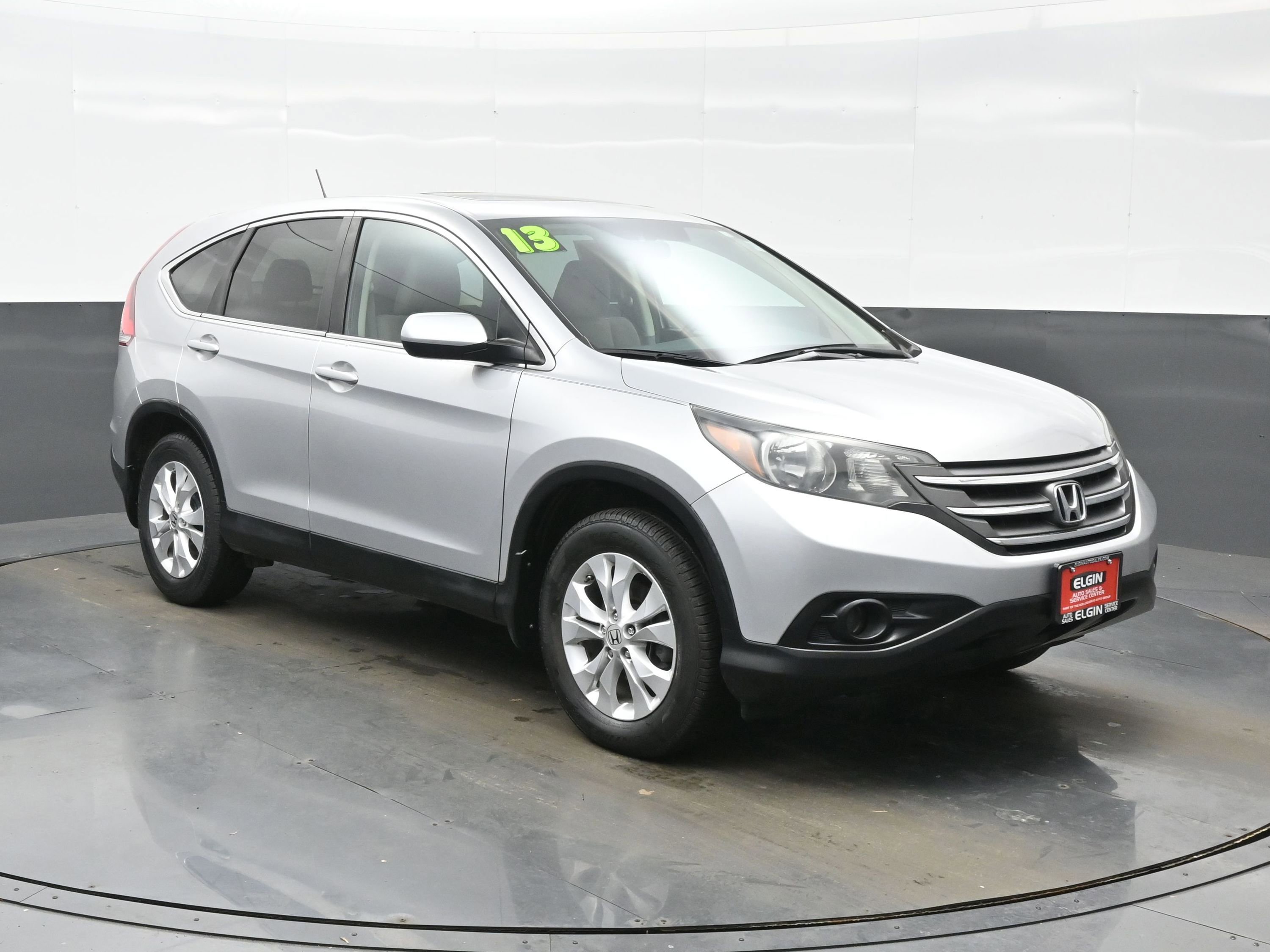 Used 2013 Honda CR-V EX image 8
