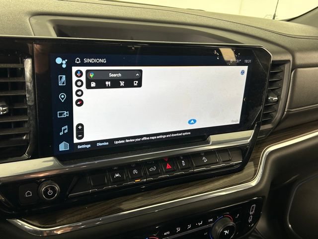 Used 2024 Chevrolet Silverado 1500 RST w/ Z71 Off-Road Package AWD/4WD image 39