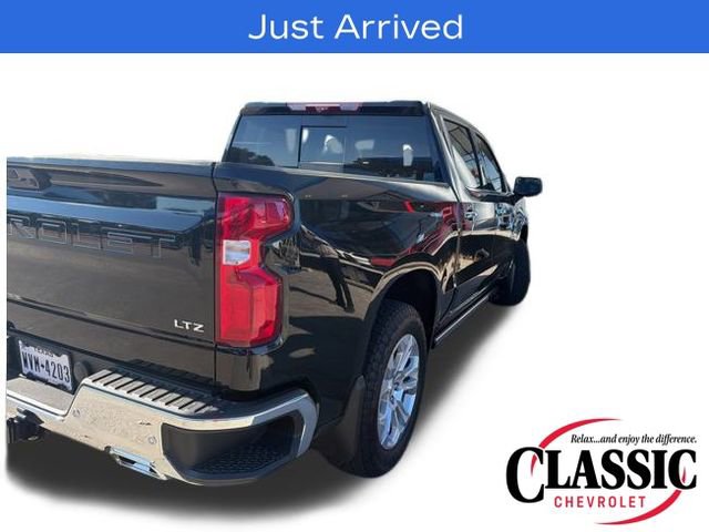 Used 2026 Chevrolet Silverado 1500 LTZ w/ LTZ Premium Texas Edition image 11