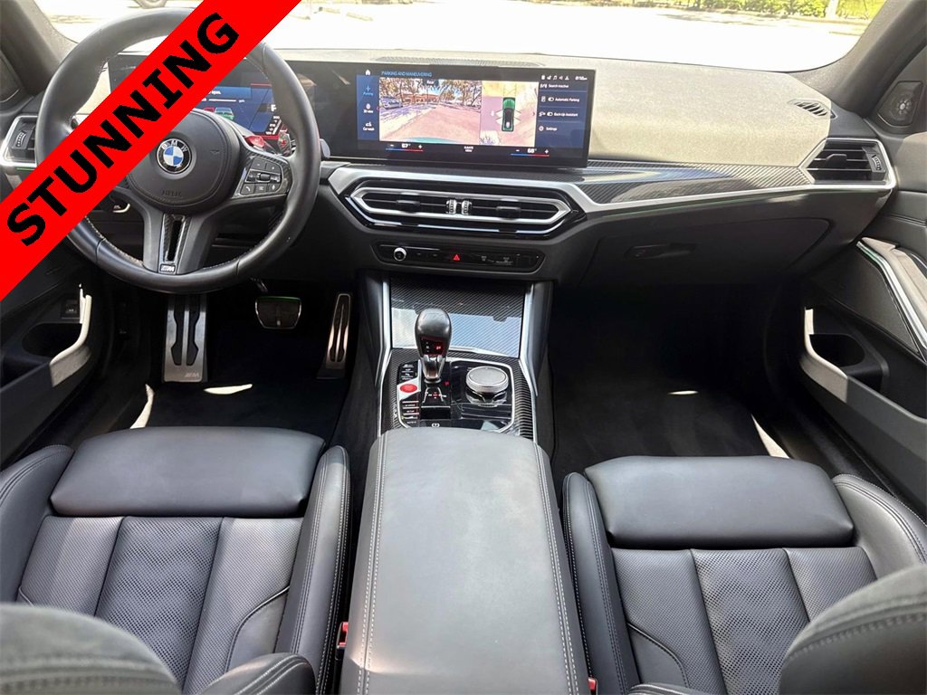Used 2024 BMW M3 Competition w/ M Driver's Package image 13