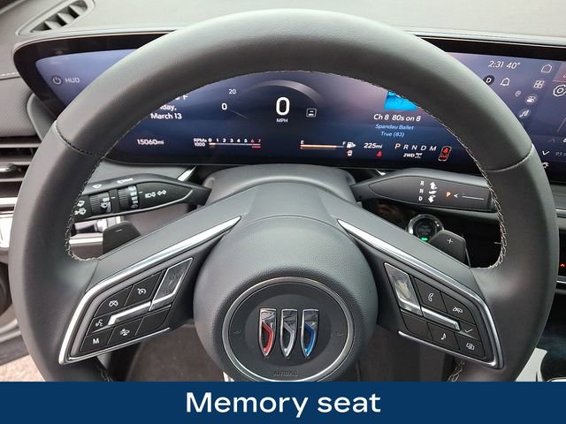 Used 2025 Buick Envision Preferred image 4