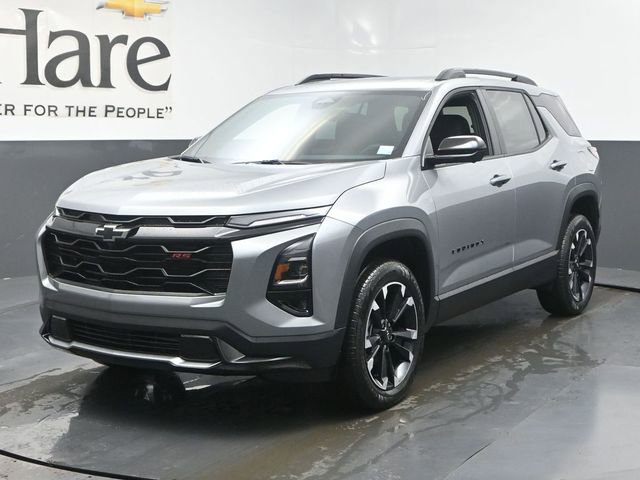 New 2026 Chevrolet Equinox RS image 12