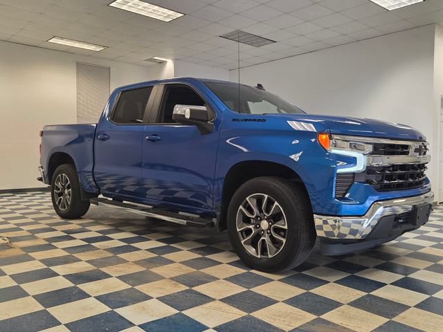 Used 2022 Chevrolet Silverado 1500 LT w/ All Star Edition Plus AWD/4WD image 1