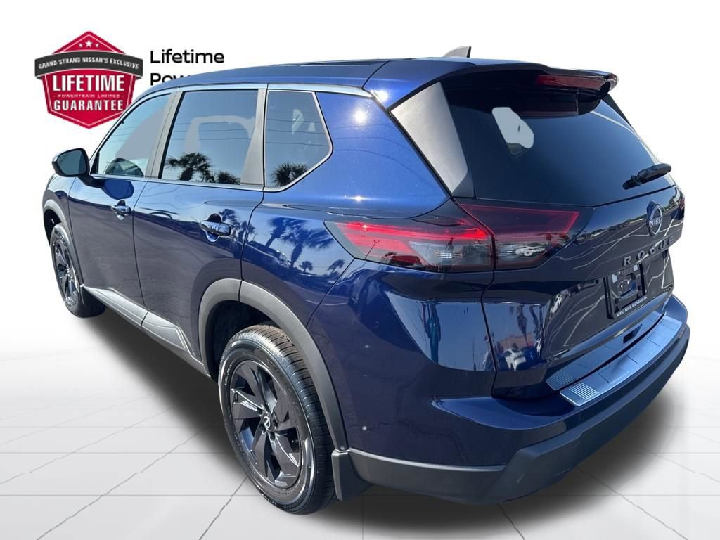 New 2026 Nissan Rogue SV FWD image 7