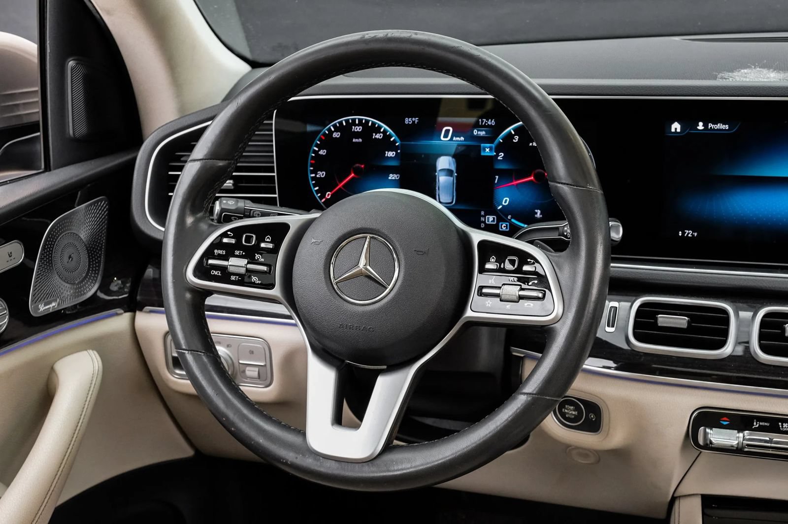 Used 2020 Mercedes-Benz GLE 350 image 21