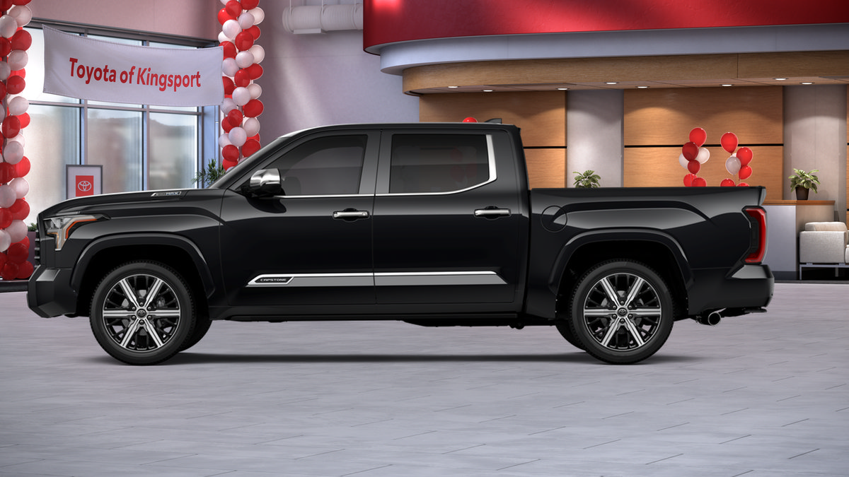 New 2026 Toyota Tundra Capstone AWD/4WD image 23