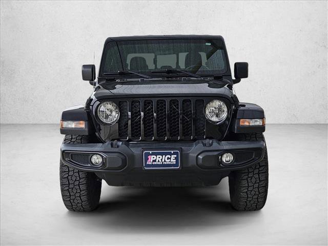 Used 2022 Jeep Gladiator Willys image 2