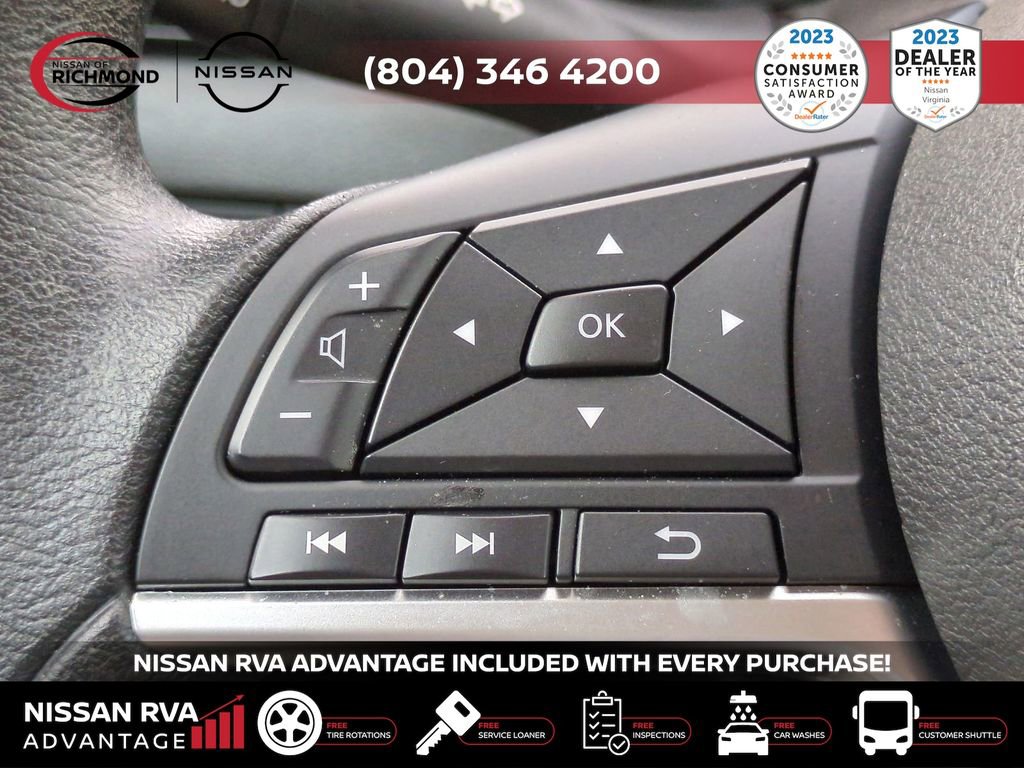 Used 2025 Nissan Sentra SV image 23