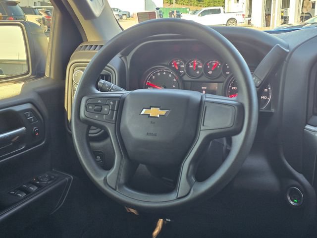 Used 2025 Chevrolet Silverado 1500 Custom AWD/4WD image 35