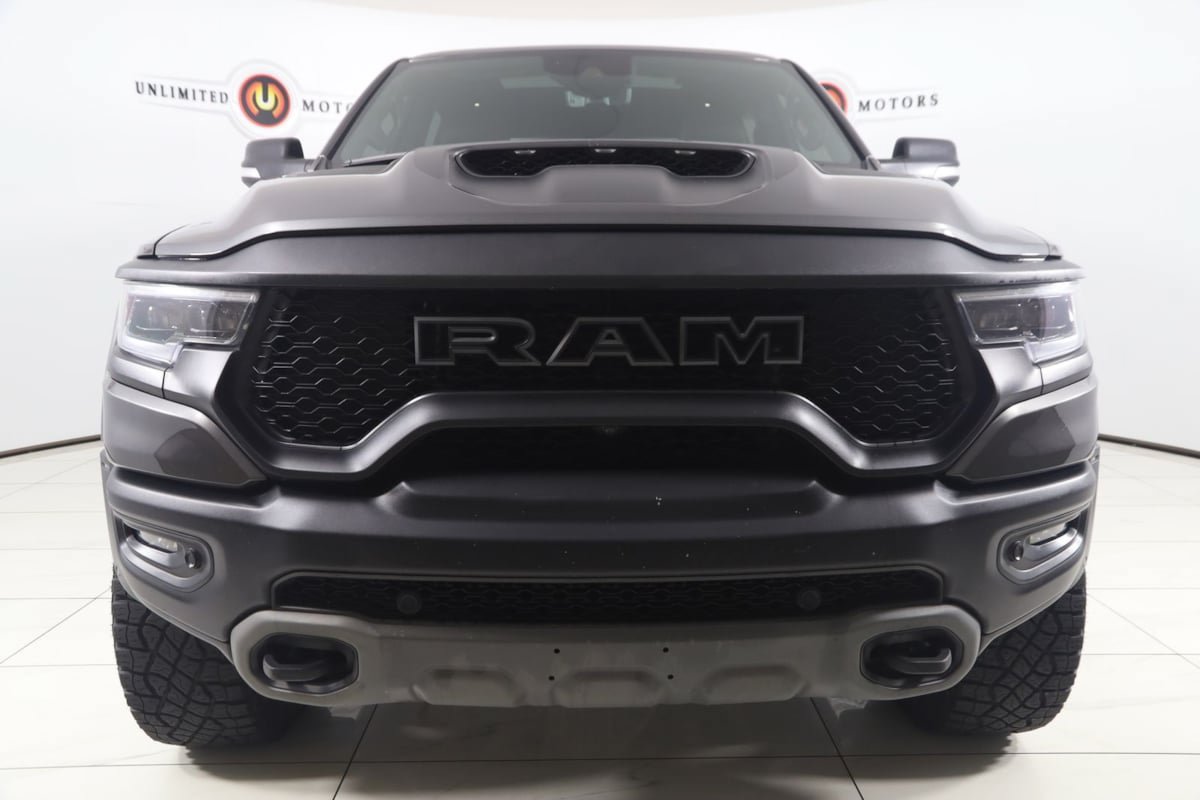Used 2022 RAM 1500 TRX w/ TRX Level 2 Equipment Group AWD/4WD image 62