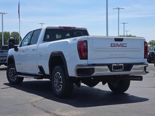 New 2026 GMC Sierra 2500 SLT w/ Max Trailering Package AWD/4WD image 24