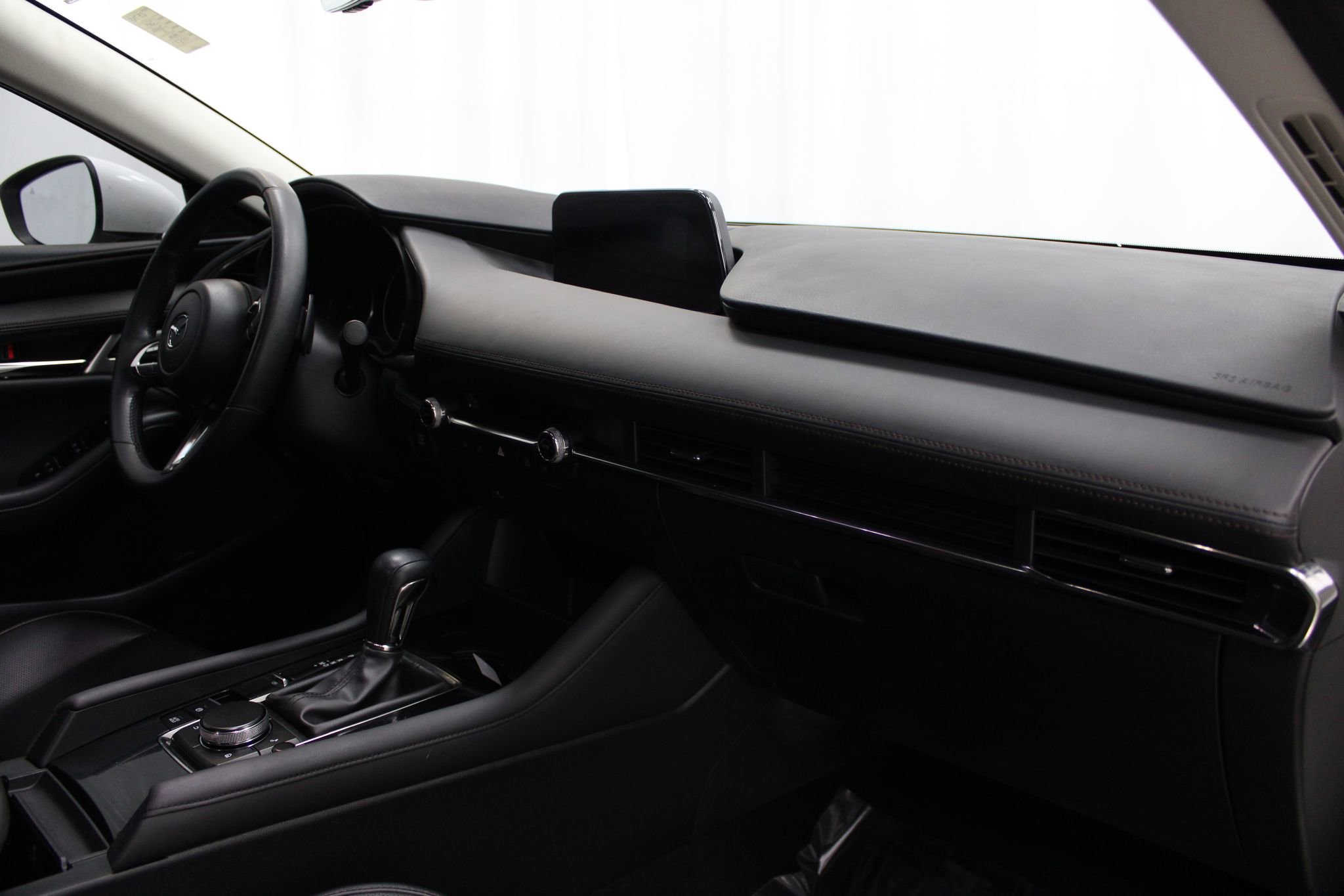 Used 2019 MAZDA MAZDA3 Sedan w/ Premium Package image 23