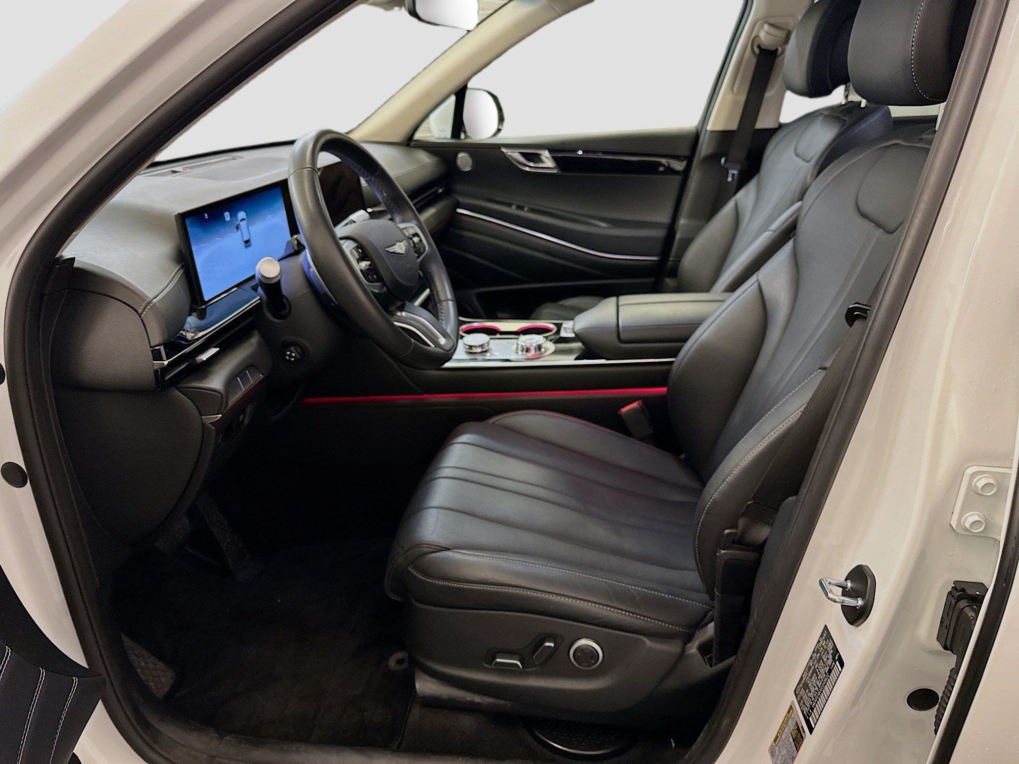 Used 2025 Genesis GV80 2.5T Standard AWD/4WD image 5