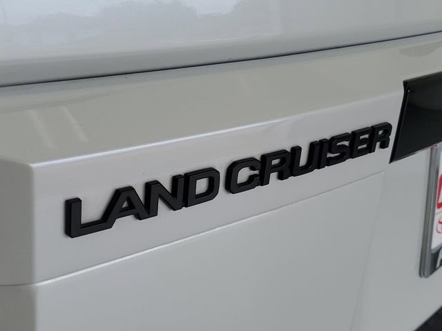 Used 2024 Toyota Land Cruiser w/ Premium Package AWD/4WD image 8